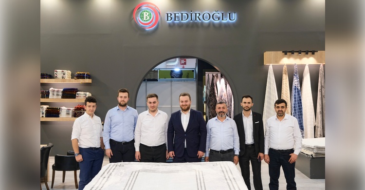 Bedirolu Tekstil, HOMETEX 2024 Fuarnda